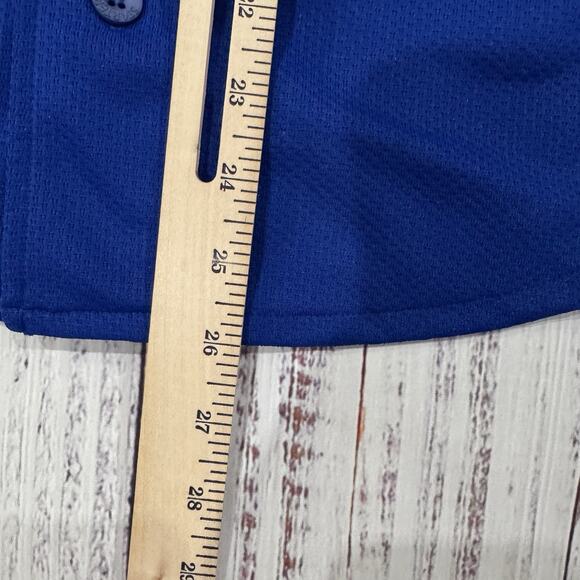 STARTER Dodgers Blue Jersey with Gray Accents - Picture 5 of 7